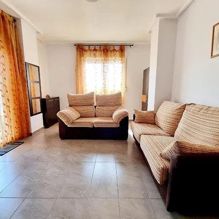 Ideal Apartment, Close To The Port And Center Of Torrevieja