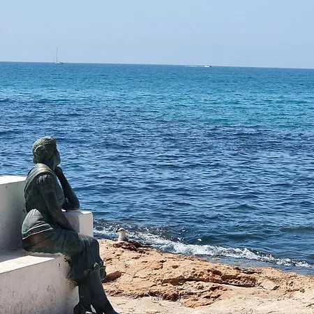 شقة Near Center Port *