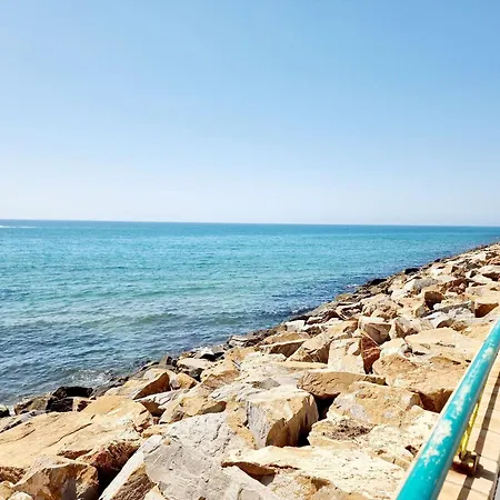 Near Center Port * 托雷维耶哈