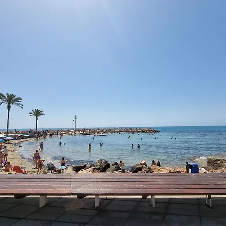 Near Center Port Lejlighed Torrevieja