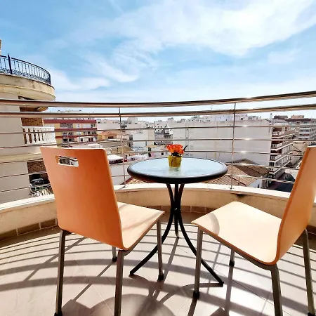Ideal Apartment, Close To The Port And Center Of Torrevieja Torrevieja