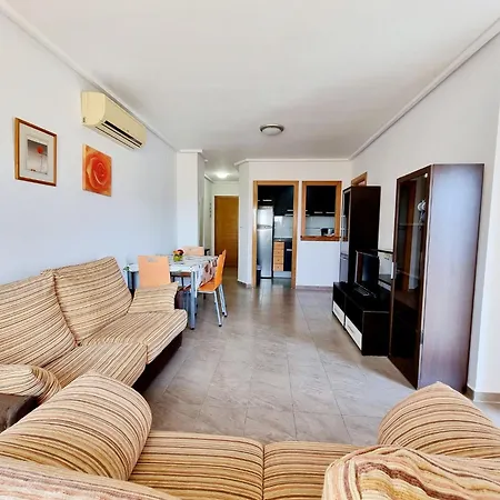 Apartment Ideal Apartment, Close To The Port And Center Of Torrevieja Torrevieja