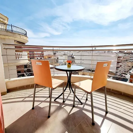 Ideal Apartment, Close To The Port And Center Of Torrevieja *