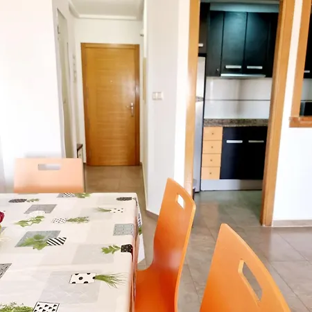 Apartment Ideal Apartment, Close To The Port And Center Of Torrevieja