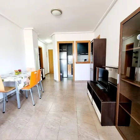 Apartment Ideal Apartment, Close To The Port And Center Of Torrevieja *