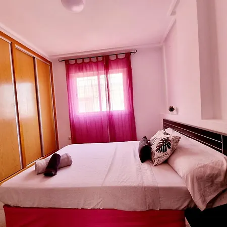 Apartment Ideal Apartment, Close To The Port And Center Of Torrevieja Torrevieja