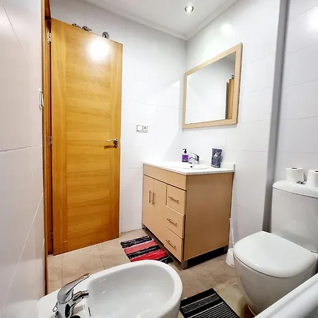 Ideal Apartment, Close To The Port And Center Of Torrevieja Torrevieja