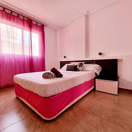 Apartment Ideal Apartment, Close To The Port And Center Of Torrevieja *