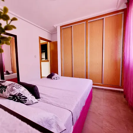 Apartment Ideal Apartment, Close To The Port And Center Of Torrevieja Torrevieja