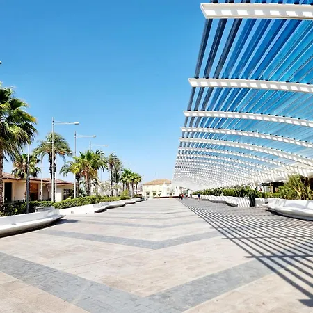 Ideal Apartment, Close To The Port And Center Of Torrevieja *