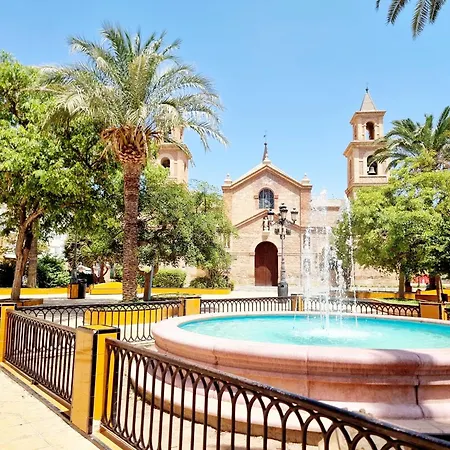 Ideal Apartment, Close To The Port And Center Of Torrevieja Apartment Torrevieja